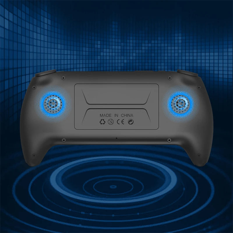 Consola portátil Basic Arcade blanca