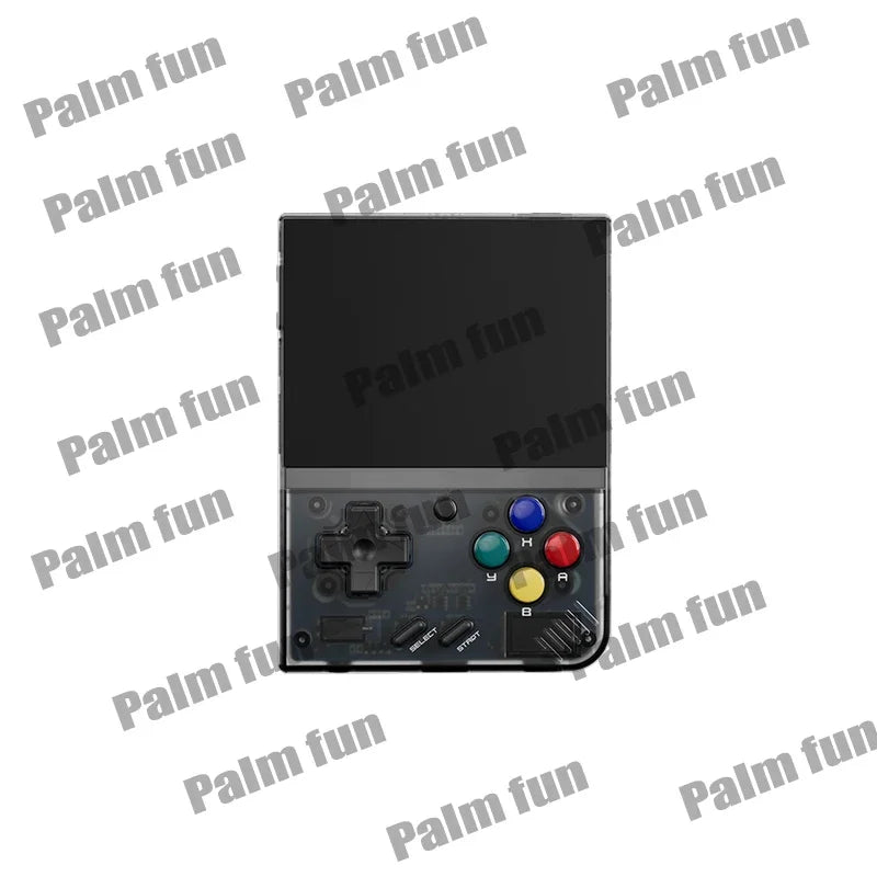 Consola portátil Basic-pro negra
