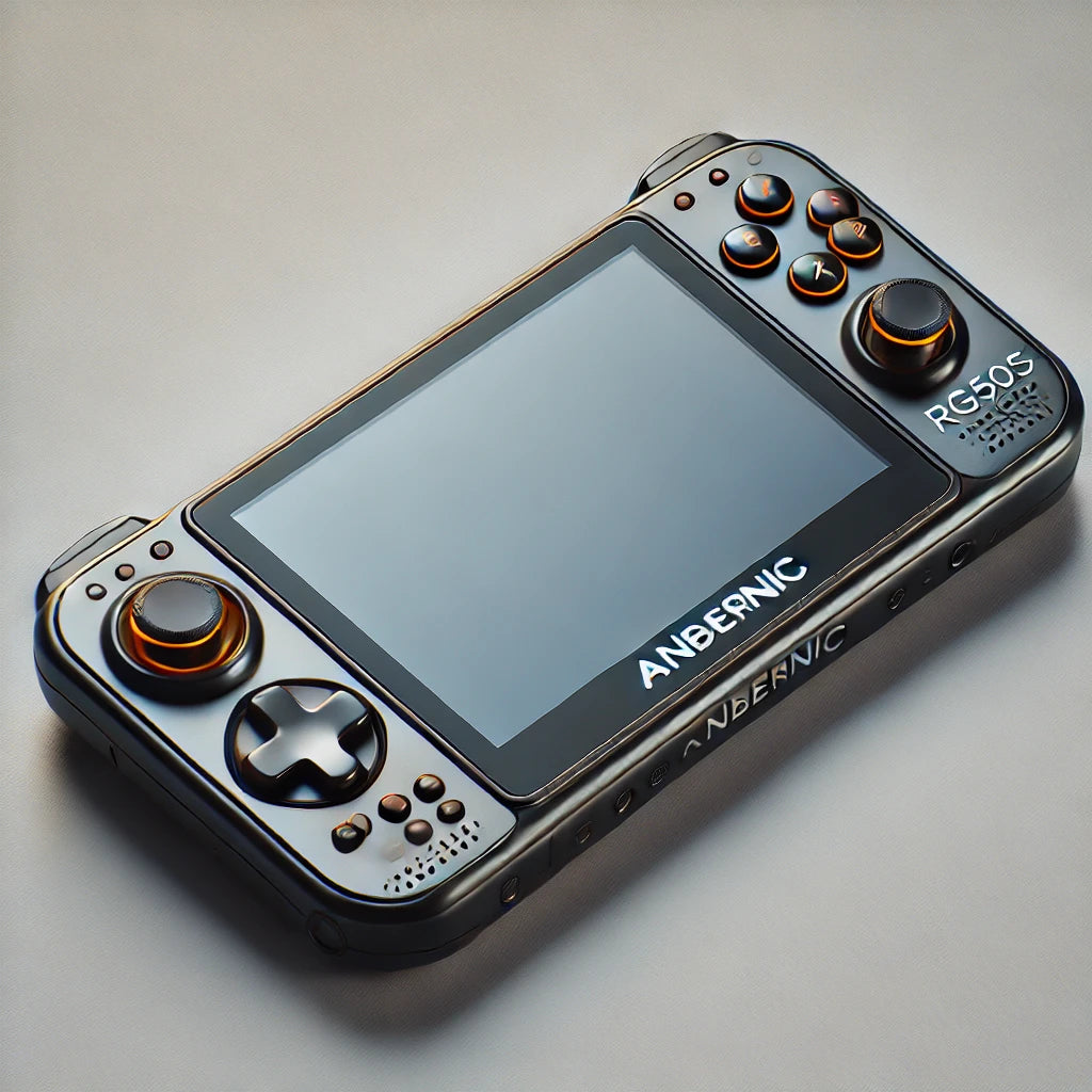 ANBERNIC RG505 gris