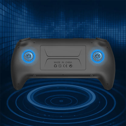Consola portátil Basic Arcade blanca